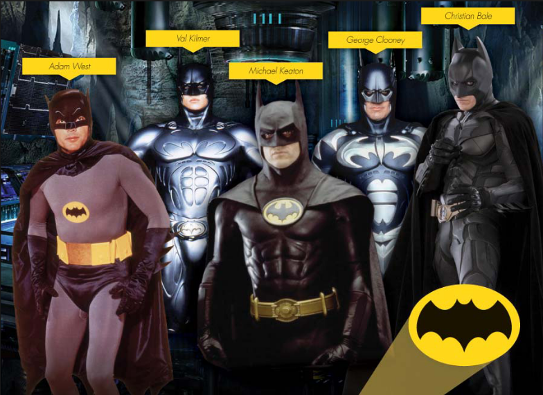 Who was the best batman?