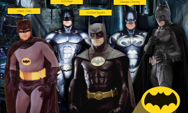 Who was the best batman?
