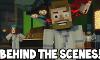 Have you seen the behind the scenes animation for mcsm?