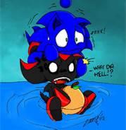 DanicaTheHedgehog DanicaTheHedgehog