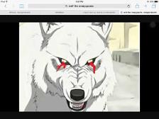 My fav Creepypasta:Wolf