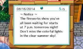 AC:NL Fireworks Party Tomorrow! Comment if You Can Join!