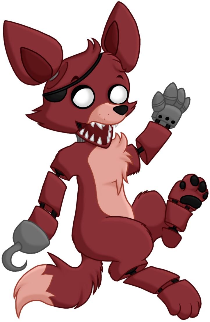 FoxyThePirateFoxy FoxyThePirateFoxy