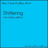 shittering,,