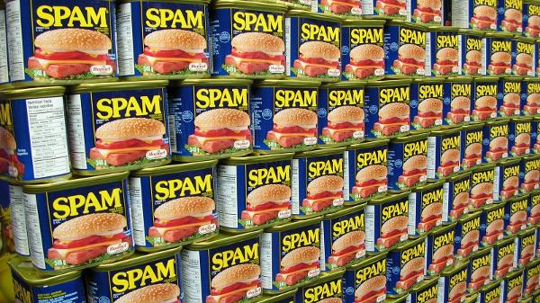 Qfeast said posting spam will get you banned--