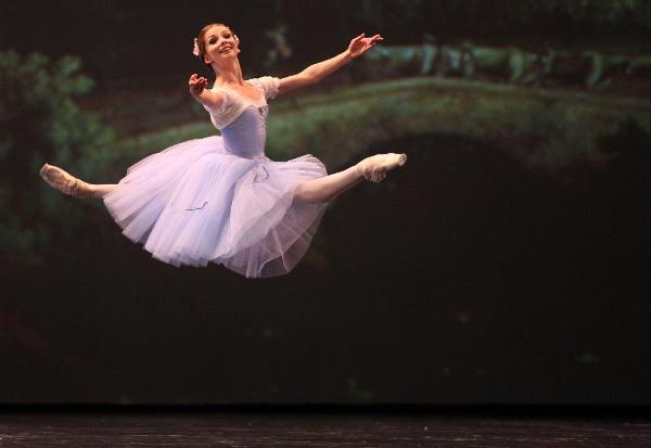 Evgenia Obraztsova- My favourite ballerina