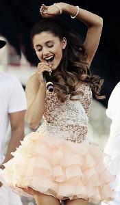 arianna's Photo