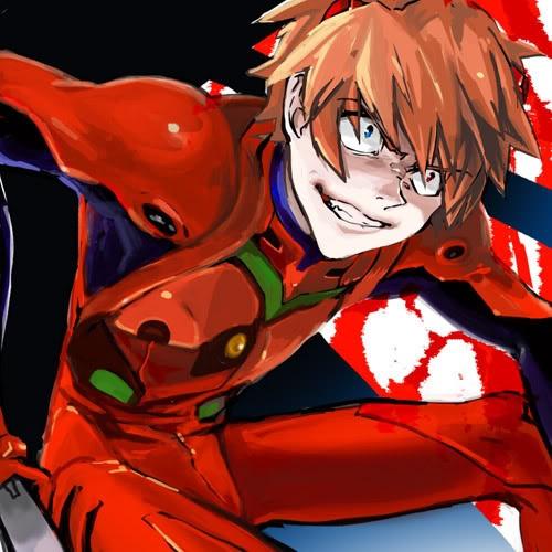 I l ove make asuka my king