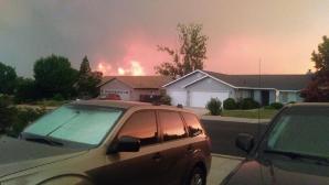 why i no here for a while.... BEHOLD...DE CARR FIRE!!!!!!!!
