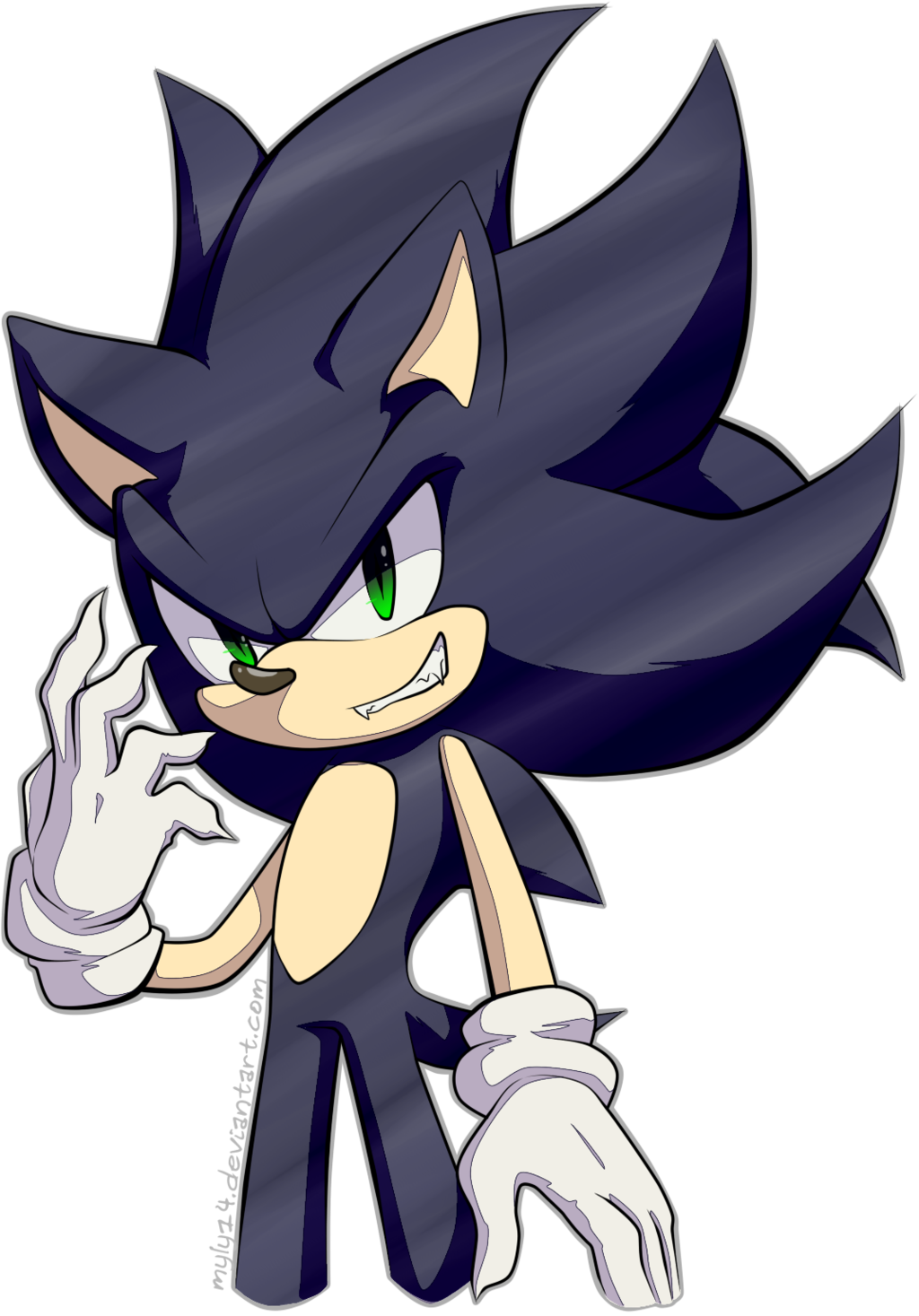 SonicTheBanana SonicTheBanana