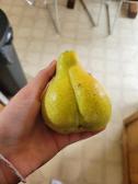 Pear got dat ass