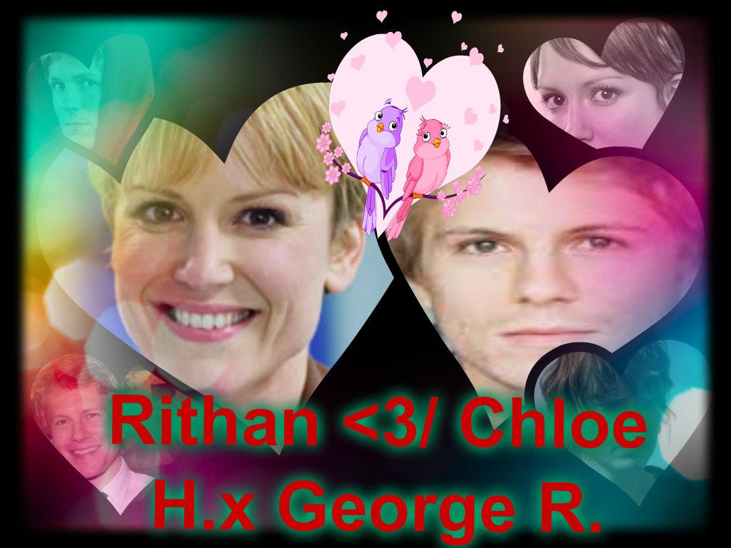 Rita and Ethan <3 Fanart