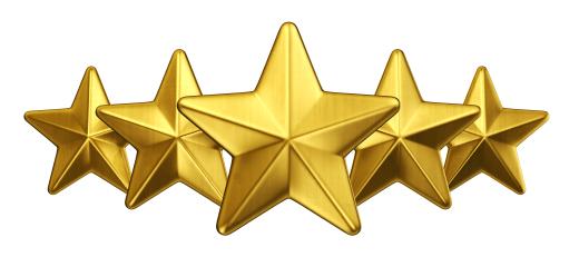 FiveStarRatings