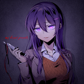 I love and hate ddlc. And this is Yuri