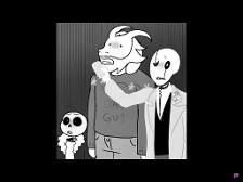 Asgore:Oh shit. Sans:Uh..what the. W.D.Gaster:Oh god.