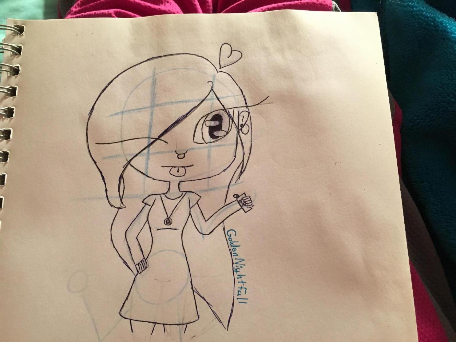 Just drawing