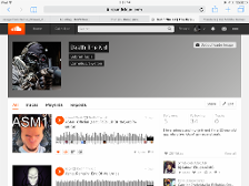 This is my soundcloud