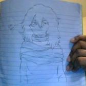 The Aizawa that I drew UwU