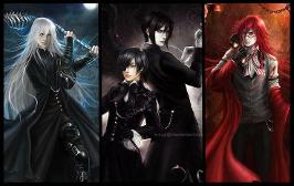 If Black Butler were real-