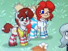I found these two on Pony.town