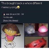 I had a few and I can still smell them