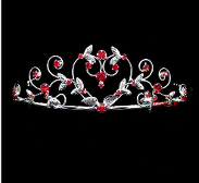 Crimson's tiara?..