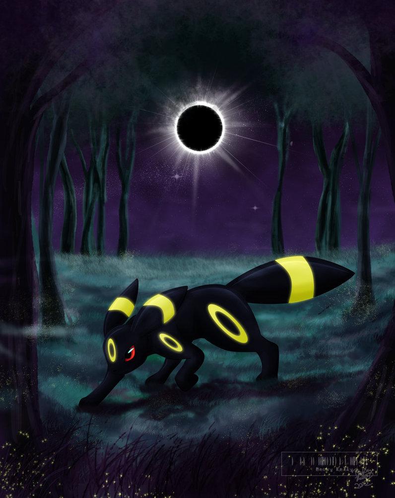CookieUmbreon CookieUmbreon