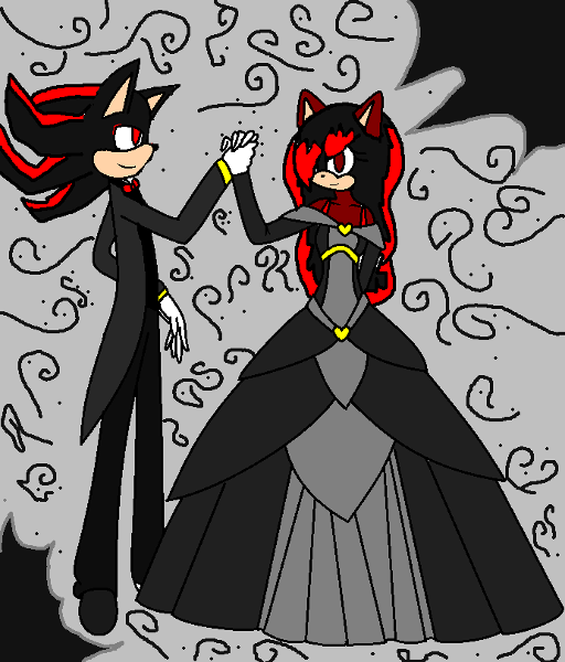 whats this? a picture of swift and shadow online? *gasp* NOOO THEY DID INCEST ON SWIFT N SHADOW
