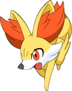 Fennekin