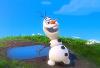 WINTER IS A GOOD TIME TO STAY IN AND CUDDLE, BUT PUT ME IN SUMMER AND I'LL BE A.....HAPPY SNOWMAN!!!