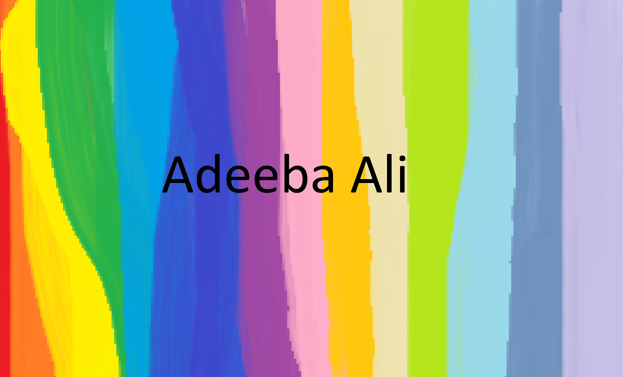 adeeba's Photo