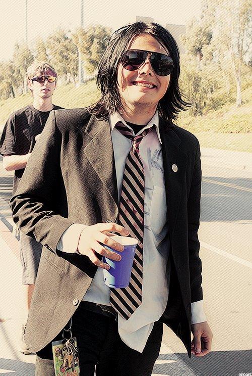 gerardway