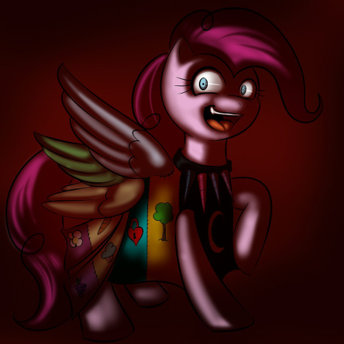 Pinkamena_Pie