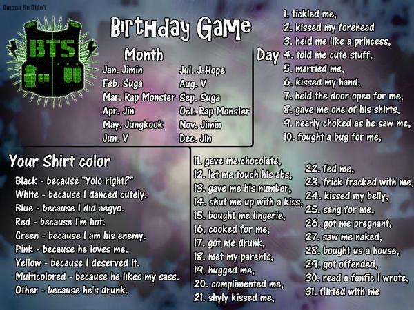 Jungkook (my smol Kookie) tickled me because "Yolo right?" XD