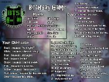 Jungkook (my smol Kookie) tickled me because "Yolo right?" XD