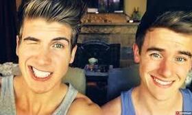 My 2 Youtube crushes in 1 pic... ?