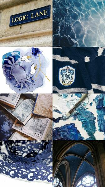 Star if your in Ravenclaw but your Zodiac sign is a cancer