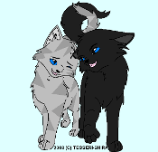Crowfeather and Feathertail