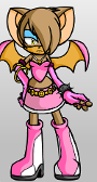 Carly the Bat (A.K.A Agent Bling)
