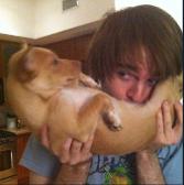 SHANE DAWSON CHEATED ON ME WITH A DOG