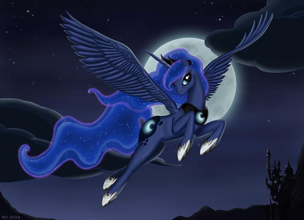 Luna_PrincessOfTheNight Luna_PrincessOfTheNight