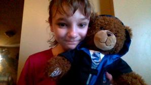 I WENT TO BUILD A BEAR AND MADE A HARRY POTTER BEAR!