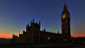 Big Ben photoshop looks real sunset and beautiful don't you think?