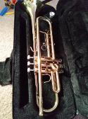 My bootiful trumpet