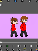 Casually animating the La primavera meme with paultryk