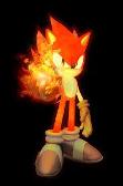 This what think of firey and sonic mixed