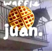 For ZEROE waffle juan