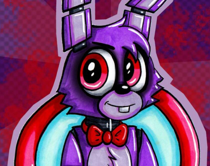 BonnieBunnyFazbear BonnieBunnyFazbear