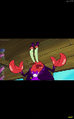 I noticed that crabs have two hats on!! XD