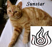 Sunstar, leader of Powerclan.